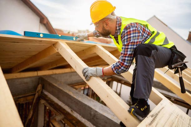 Residential Roof Replacement in Columbus Grove, OH